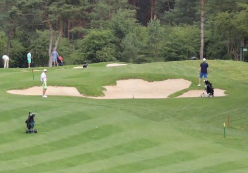 Golfowe nadzieje w Kamieniu Śląskim. Przed nami 5 Stars Junior Cup