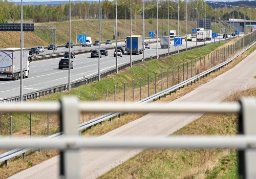 Będzie nowa czteropasmowa autostrada do granicy z Ukrainą. Nasi sąsiedzi podjęli decyzję