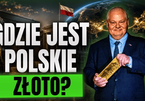 Gdzie naprawdę jest polskie złoto? W kraju tylko część rezerw NBP