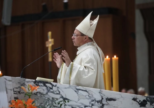 Kard. Grzegorz Ryś: mądrością jest być miłosiernym