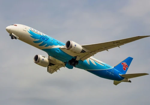 Chińczycy przejęli rynek. Rekordowa liczba miejsc w lotach do Europy