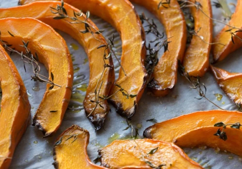 Dynia to jesienne superfood. Ma jeden składnik, którego potrzebują oczy i skóra