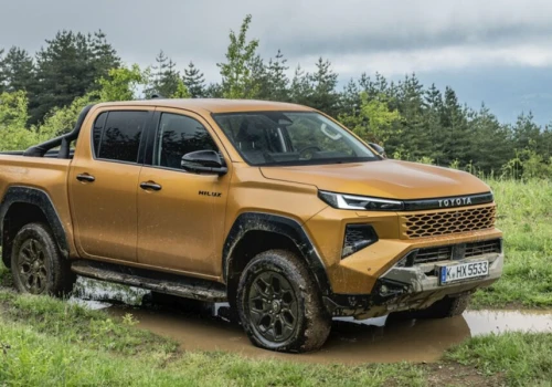 Toyota Hilux przeceniona o ponad 45 tys. zł netto. Zostały ostatnie sztuki