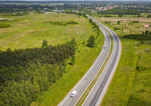 Rusza przebudowa kolejnego odcinka dawnej 