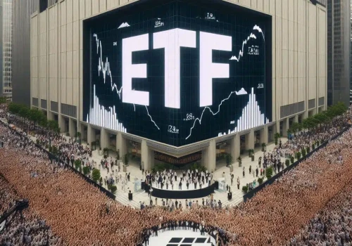 Fundusze ETF znów pokazują swoją siłę. Czy inwestorzy wpadną w pułapkę sprzed roku?