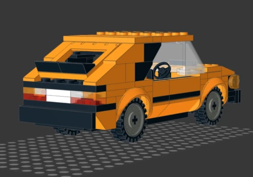 Zaprojektuj zestaw LEGO i zgarnij nawet 5 proc. od każdej sprzedaży. Wystarczy jeden program