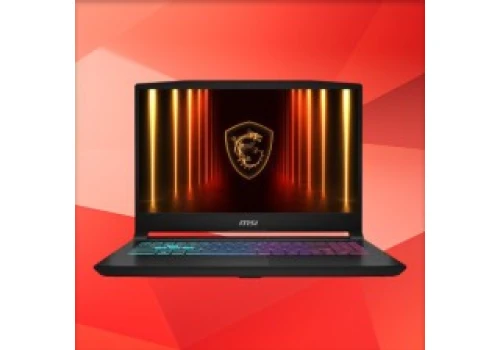Laptop gamingowy MSI Katana 17 HX (i7-14650HX, RTX 5060) za 4399 zł (400 zł taniej) w x-kom