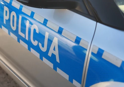 43-latek z Ciechanowa mocno narozrabiał. Trafił do policyjnej celi