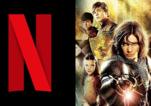 „Narnia” będzie najdroższym filmem w historii Netfliksa. Padła gigantyczna kwota