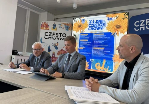 Po Dniach Częstochowy będą kolejne koncerty. Miasto zapowiada dwie duże imprezy na jesień
