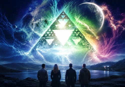 SIGNAL ONE. Science fiction na tropach „Kontaktu” i „Nowego początku”