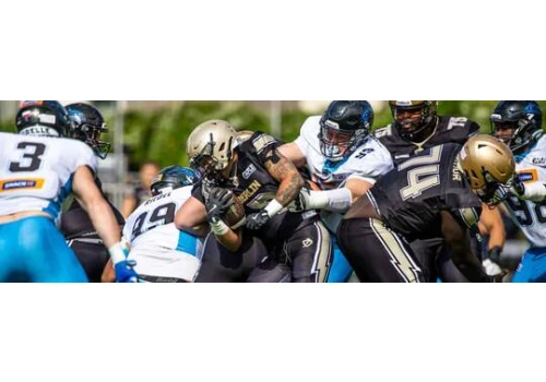 Panthers Wrocław z kolejnym zwycięstwem. Pantery idą po więcej