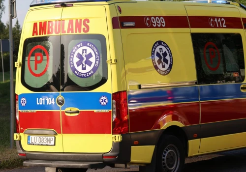 Sześć poważnych wezwań ratowników. Upadki z wysokości i śmierć 40-latka