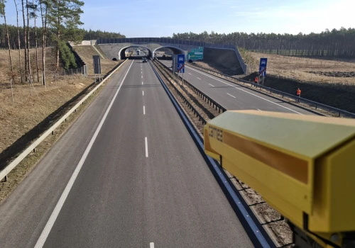 213 km/h na S3! Odcinkowe pomiary prędkości w Zachodniopomorskiem bezlitosne dla tysięcy kierowców