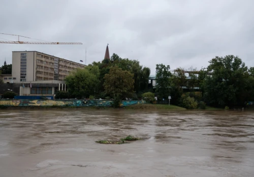 Nie da się wyzerować ryzyka powodziowego