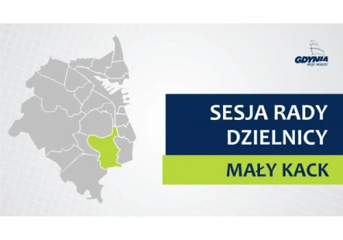 XVI sesja Rady Dzielnicy Mały Kack
