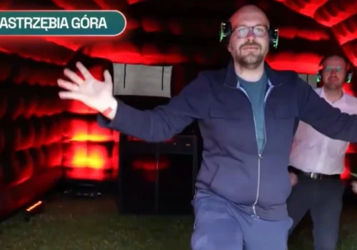 Kandydat do „Tańca z gwiazdami