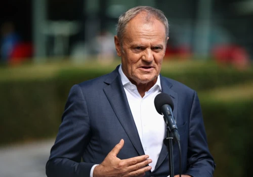 Wymowny wpis Tuska w dniu święta. 