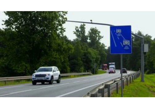 Większość Polaków popiera automatyczny nadzór na drogach. Statystyki nie kłamią