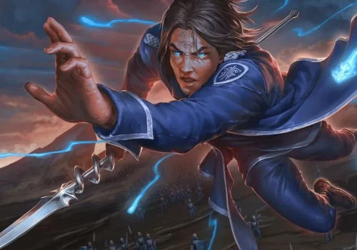 Uniwersum epickiego fantasy się rozrasta. Praca nad adaptacją wre