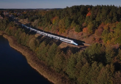 Koniec wleczenia się na trasie Warszawa - Kraków. Pendolino rozwinie skrzydła