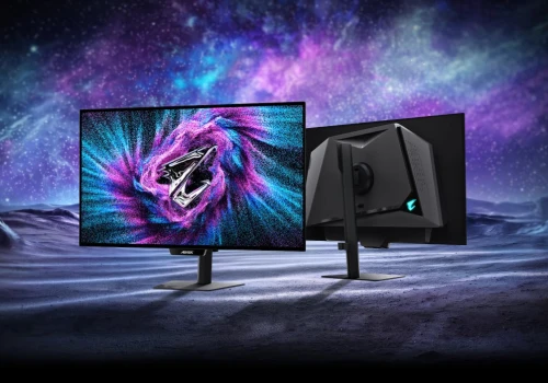 Gigabyte szykuje bestię dla graczy. 4K przy 240 Hz to dopiero początek możliwości nowego monitora WOLED
