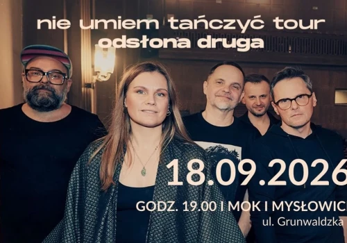 Mikromusic wystąpi w Mysłowickim Ośrodku Kultury