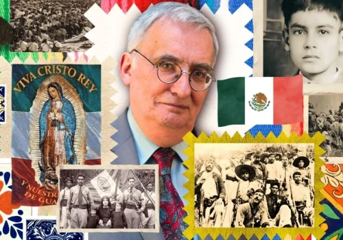 Prof. Jacek Bartyzel: 100 lat Cristiady | ZAPROSZENIE