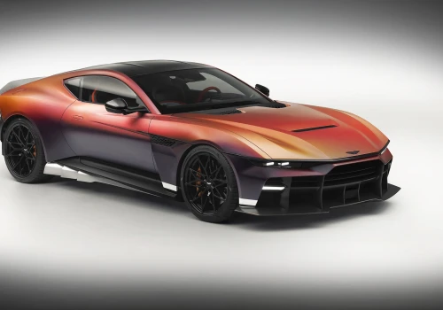 Aston Martin wciska gaz do dechy i jednocześnie ogranicza sprzedawaną ilość nowego supersamochodu