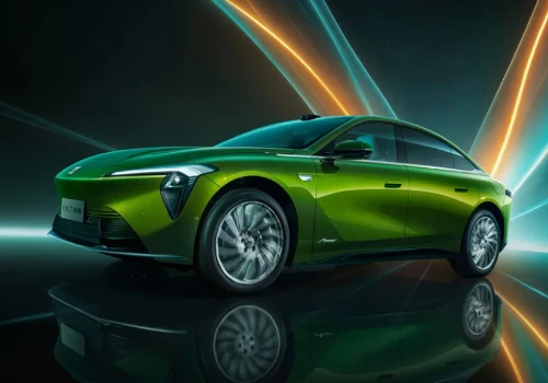 Buick Electra L7 EV debiutuje. 702 km zasięgu i architektura 800 V