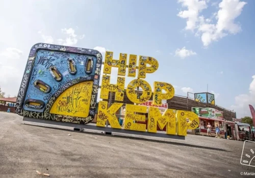 Jechał 11 godzin na Hip Hop Kemp. „Teren festiwalu nie był w ogóle przygotowany”