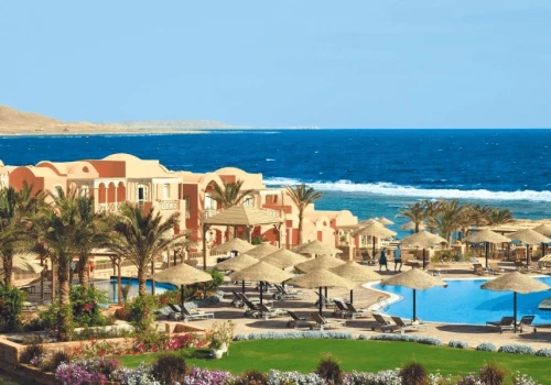 Lato nad Morzem Czerwonym 🐠🌊 7 dni w 5* Radisson Blu w El Kuszejr za 2740 PLN