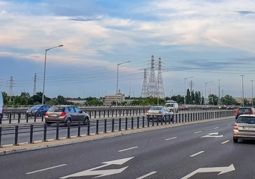 Warszawa. Roboty na Moście Grota wchodzą w kolejny etap