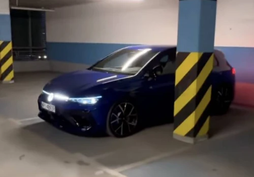 Nieoficjalnie: 333-konne auto sprawcy wypadku w Krakowie dodatkowo tuningowane