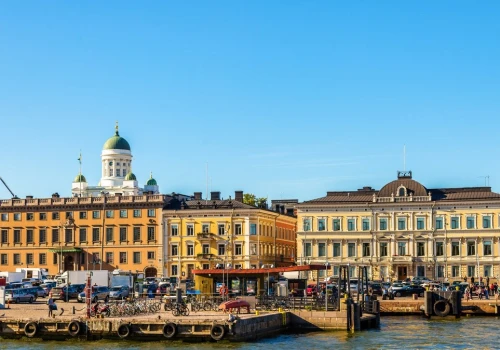 Finlandia dostała notę z Rosji. Moskwa zakazuje demonstracji przed ambasadą