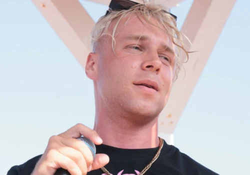 Skolim nagle przerwał koncert. Zobaczył małego chłopca i musiał zareagować