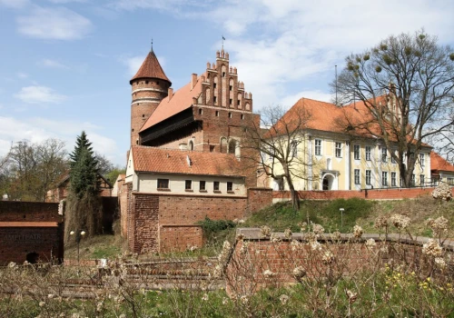 Jeszcze tylko kilkanaście dni i... olsztyński zamek będzie zamknięty na kolejne 3 lata!