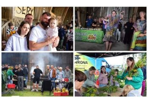 III Piknik u Doroty w Murczynie koło Żnina. Hitem pokaz mody - zobaczcie na zdjęciach