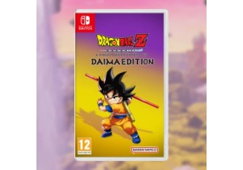 Pudełkowe Dragon Ball Z Kakarot Daima Edition na Nintendo Switch za 79,99 zł w Perfect Blue