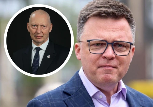 Poruszająca reakcja Hołowni po śmierci gen. Różańskiego. 