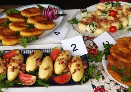 Już wkrótce Święto Ziemniaka i Festiwal Piosenki w Kotowicach