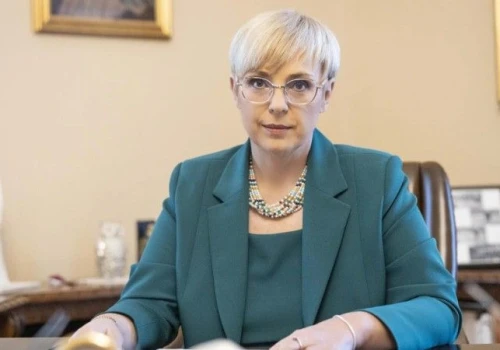 Przyjaciółka prezydent z rosyjskim obywatelstwem