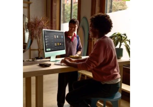 iMac 24 z procesorem M6 zadebiutuje w nowych, żywych kolorach