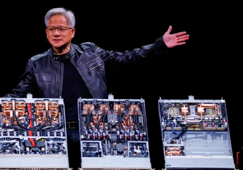 Nvidia podnosi ceny infrastruktury AI. Komu i dlaczego to nadal się opłaca?