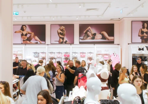 Victoria’s Secret otwiera pierwszy salon w Gdańsku. Jest już w Forum Gdańsk