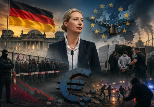 Szokujące zapowiedzi w Europie. Chcą zamknąć granice i odwrócić dotychczasowy kurs!