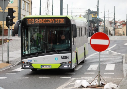 Wielka inwestycja w komunikację miejską. Olsztyn wyda ponad 35 mln zł