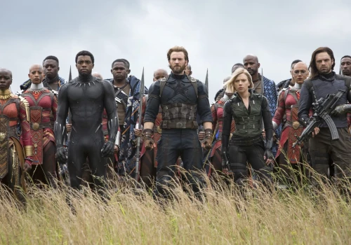 W Avengers: Wojna bez granic mogliśmy zobaczyć dwa cameo więcej. Kogo wycięto z filmu?