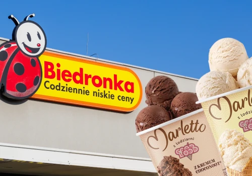 Good Lood kręci lody z Biedronką i Kuchnią Wikinga. Firma proponuje desery z ziemniaków