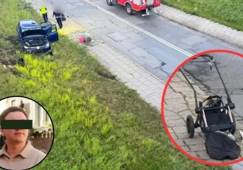 Tragedia w Krakowie. Zapadła decyzja w sprawie aresztu Huberta B. Sąd podał dwa powody